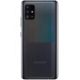 Samsung Galaxy A51 5G - Smartphone 6.5" Super AMOLED (6GB RAM, 128GB ROM), Negro [Versión española]