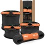 Kamu Synber 550 Paracord 4mm 30m 7 Hebras Cuerda Paracord de Nylon Tipo III Cuerda Paracaídas para Supervivencia, Camping, al