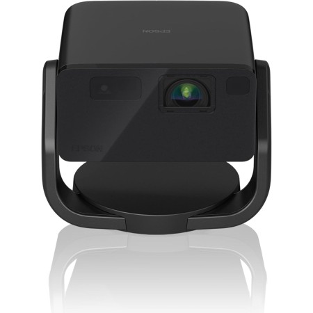 Epson EF-22N Mini Smart Laser Projector | Proyector Portátil Full HD, 1920 x 1080p, Altavoz Bluetooth de 5W, Proyección a Pared,