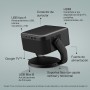 Epson EF-22N Mini Smart Laser Projector | Proyector Portátil Full HD, 1920 x 1080p, Altavoz Bluetooth de 5W, Proyección a Pared,
