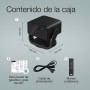 Epson EF-22N Mini Smart Laser Projector | Proyector Portátil Full HD, 1920 x 1080p, Altavoz Bluetooth de 5W, Proyección a Pared,