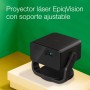 Epson EF-22N Mini Smart Laser Projector | Proyector Portátil Full HD, 1920 x 1080p, Altavoz Bluetooth de 5W, Proyección a Pared,