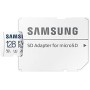 Samsung EVO Plus 128GB microSD SDXC U3 Clase 10 A2 Tarjeta de Memoria 130MB/S Adaptador 2021