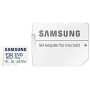 Samsung EVO Plus 128GB microSD SDXC U3 Clase 10 A2 Tarjeta de Memoria 130MB/S Adaptador 2021