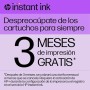 HP Envy Inspire 7220e 242P6B, Impresora multifunción de inyección de tinta A4 a color, Wi-Fi, impresión a doble cara automática,