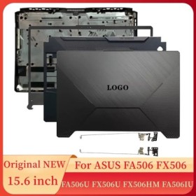 Funda para portátil ASUS FA506IU FA506 FX506, cubierta trasera LCD, bi