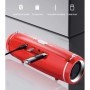 Altavoz Bluetooth portátil de potencia máxima de 200W IPX7, resistente