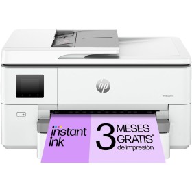 HP OfficeJet Pro 9720e - Impresora multifunción profesional de tinta, Impresión hasta A3 e impresión automática a doble cara
