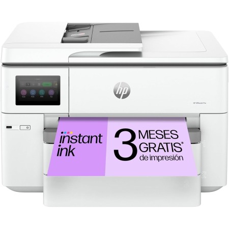 HP OfficeJet Pro 9720e - Impresora multifunción profesional de tinta, Impresión hasta A3 e impresión automática a doble cara