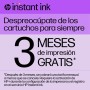 HP OfficeJet Pro 9720e - Impresora multifunción profesional de tinta, Impresión hasta A3 e impresión automática a doble cara