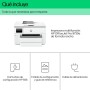 HP OfficeJet Pro 9720e - Impresora multifunción profesional de tinta, Impresión hasta A3 e impresión automática a doble cara
