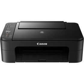 Canon Pixma TS3355 Impresora Multifunción 3 en 1, Sistema de Inyección de Tinta, Impresión, Escaneo y Copia, WiFi, Conectividad