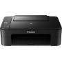 Canon Pixma TS3355 Impresora Multifunción 3 en 1, Sistema de Inyección de Tinta, Impresión, Escaneo y Copia, WiFi, Conectividad