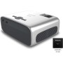 Proyector NeoPix Ultra One+ Full HD de Philips: con Llave USB Android TV, Chromecast Integrado y Puerto HDMI
