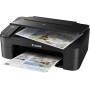 Canon Pixma TS3355 Impresora Multifunción 3 en 1, Sistema de Inyección de Tinta, Impresión, Escaneo y Copia, WiFi, Conectividad
