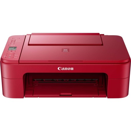 Canon Pixma TS3355 Impresora Multifunción 3 en 1, Sistema de Inyección de Tinta, Impresión, Escaneo y Copia, WiFi, Conectividad
