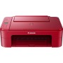 Canon Pixma TS3355 Impresora Multifunción 3 en 1, Sistema de Inyección de Tinta, Impresión, Escaneo y Copia, WiFi, Conectividad