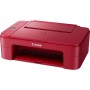 Canon Pixma TS3355 Impresora Multifunción 3 en 1, Sistema de Inyección de Tinta, Impresión, Escaneo y Copia, WiFi, Conectividad