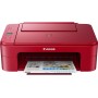 Canon Pixma TS3355 Impresora Multifunción 3 en 1, Sistema de Inyección de Tinta, Impresión, Escaneo y Copia, WiFi, Conectividad