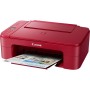 Canon Pixma TS3355 Impresora Multifunción 3 en 1, Sistema de Inyección de Tinta, Impresión, Escaneo y Copia, WiFi, Conectividad