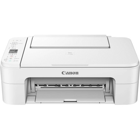 Canon Pixma TS3355 Impresora Multifunción 3 en 1, Sistema de Inyección de Tinta, Impresión, Escaneo y Copia, WiFi, Conectividad