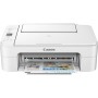 Canon Pixma TS3355 Impresora Multifunción 3 en 1, Sistema de Inyección de Tinta, Impresión, Escaneo y Copia, WiFi, Conectividad