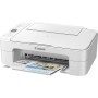 Canon Pixma TS3355 Impresora Multifunción 3 en 1, Sistema de Inyección de Tinta, Impresión, Escaneo y Copia, WiFi, Conectividad