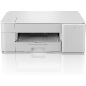 Brother DCPJ1200W Impresora Multifunción de Tinta WiFi y WiFi Direct con Conexión con Dispositivos Móviles y Cartuchos Estándar