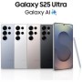 2025 nuevo Samsung Galaxy S25 Ultra 5G Smartphone Snapdragon 8 Elite 6