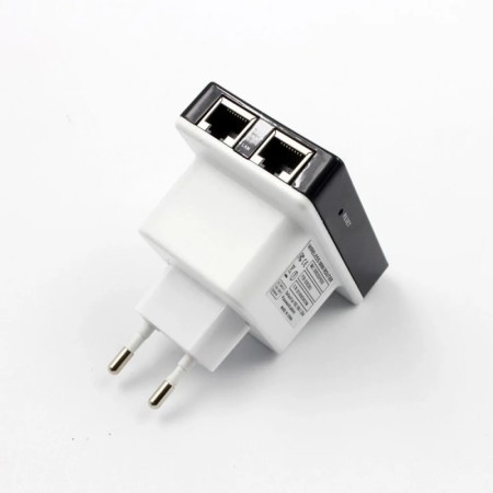 Extensor de rango Wifi 300M Wireless-N mini enrutador/repetidor/amplif