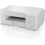 Brother DCPJ1200W Impresora Multifunción de Tinta WiFi y WiFi Direct con Conexión con Dispositivos Móviles y Cartuchos Estándar