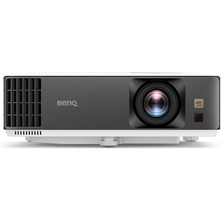 BenQ TK700 Proyector para Juegos 4K HDR con HDMI 2.0 * 2 | 60hz @ 4K | 240hz @ 1080p | 3200 Al | Modo de Juego | Altavoz de