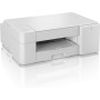 Brother DCPJ1200W Impresora Multifunción de Tinta WiFi y WiFi Direct con Conexión con Dispositivos Móviles y Cartuchos Estándar