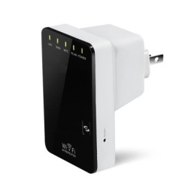 Extensor de rango Wifi 300M Wireless-N mini enrutador/repetidor/amplif