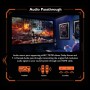 BenQ TK700 Proyector para Juegos 4K HDR con HDMI 2.0 * 2 | 60hz @ 4K | 240hz @ 1080p | 3200 Al | Modo de Juego | Altavoz de