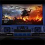 BenQ TK700 Proyector para Juegos 4K HDR con HDMI 2.0 * 2 | 60hz @ 4K | 240hz @ 1080p | 3200 Al | Modo de Juego | Altavoz de