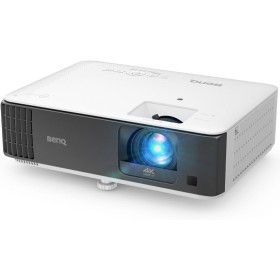 Proyector LED BenQ TK700ST 4K HDR 3000 lúmenes para Cine y Gaming con 4ms, 240Hz, HDR10 & HLG, Soporte ARC/eARC, corrección