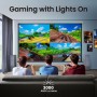 Proyector LED BenQ TK700ST 4K HDR 3000 lúmenes para Cine y Gaming con 4ms, 240Hz, HDR10 & HLG, Soporte ARC/eARC, corrección