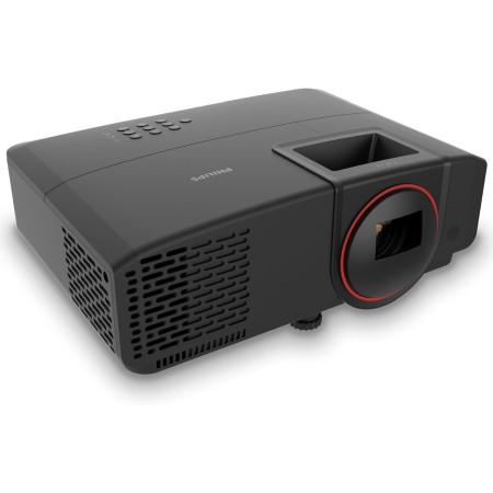 Philips, GamePix 800 Smart, Proyector de vídeo, DLP, Cine en casa, 1920 x 1080 Pixeles, Full HD, frecuencia de actualización de
