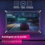 Philips, GamePix 800 Smart, Proyector de vídeo, DLP, Cine en casa, 1920 x 1080 Pixeles, Full HD, frecuencia de actualización de