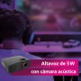 Philips, GamePix 800 Smart, Proyector de vídeo, DLP, Cine en casa, 1920 x 1080 Pixeles, Full HD, frecuencia de actualización de