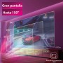 Philips, GamePix 800 Smart, Proyector de vídeo, DLP, Cine en casa, 1920 x 1080 Pixeles, Full HD, frecuencia de actualización de