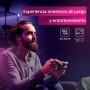 Philips, GamePix 800 Smart, Proyector de vídeo, DLP, Cine en casa, 1920 x 1080 Pixeles, Full HD, frecuencia de actualización de