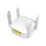Repetidor WiFi de 2,4G y 300Mbps, 2 LAN, 1 WAN, enrutador, Repetidor, 
