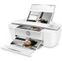 HP DeskJet 3750 T8X12B, Impresora Multifunción A4, Imprime, Escanea y Copia, Wi-Fi, USB 2.0, HP Smart App, Incluye 4 Meses del