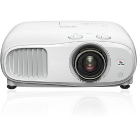 Epson EH-TW7100 3LCD, 4K Pro-UHD, 3000 lúmenes, Pantalla de 500 Pulgadas, Amplio Rango de Cambio de Lente, Cine en casa,