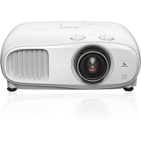 Epson EH-TW7100 3LCD, 4K Pro-UHD, 3000 lúmenes, Pantalla de 500 Pulgadas, Amplio Rango de Cambio de Lente, Cine en casa,
