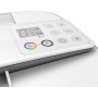 HP DeskJet 3750 T8X12B, Impresora Multifunción A4, Imprime, Escanea y Copia, Wi-Fi, USB 2.0, HP Smart App, Incluye 4 Meses del