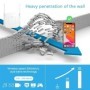 Repetidor WiFi de 2,4G y 300Mbps, 2 LAN, 1 WAN, enrutador, Repetidor, 