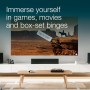 Epson EH-TW7100 3LCD, 4K Pro-UHD, 3000 lúmenes, Pantalla de 500 Pulgadas, Amplio Rango de Cambio de Lente, Cine en casa,